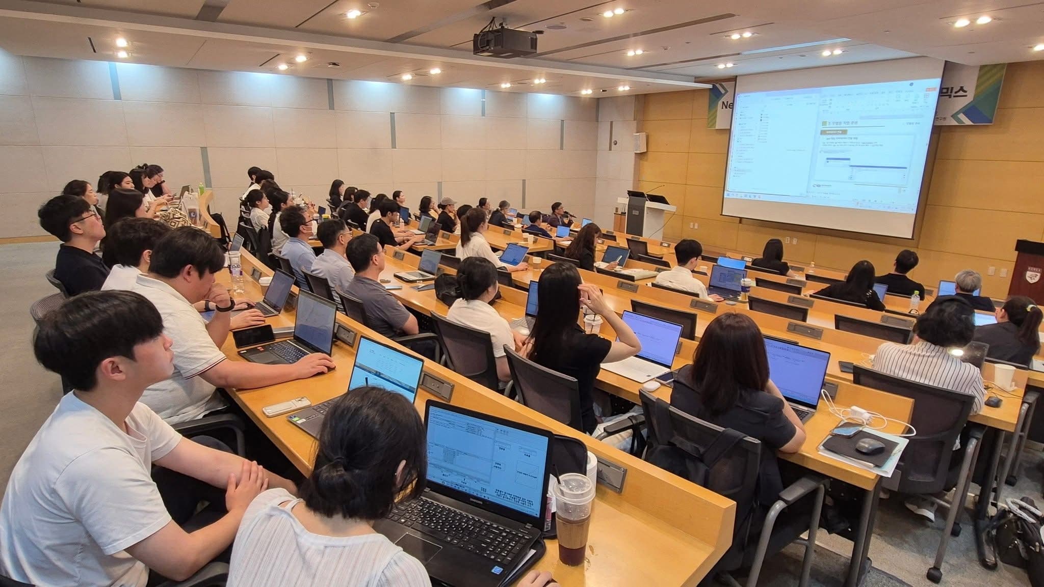 System dynamics training